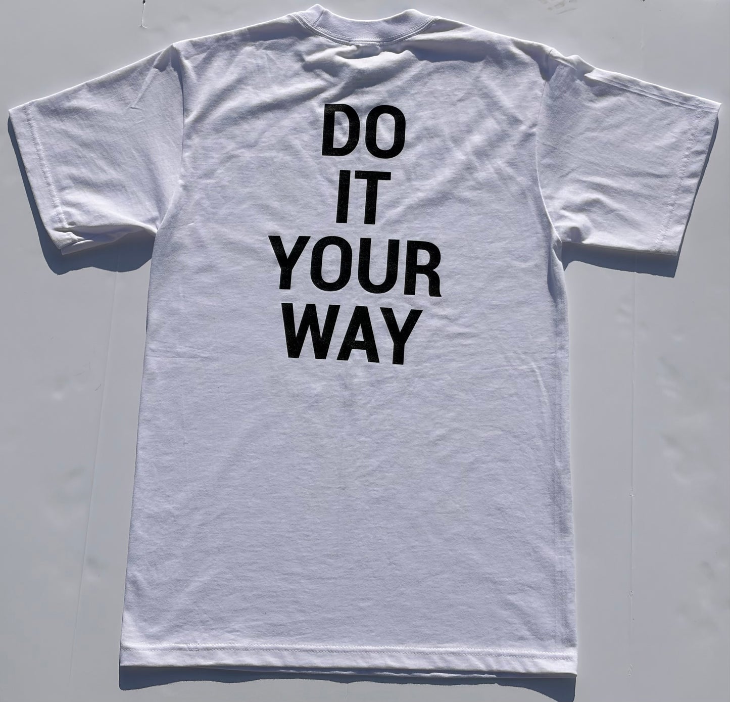Everyday Tee – White