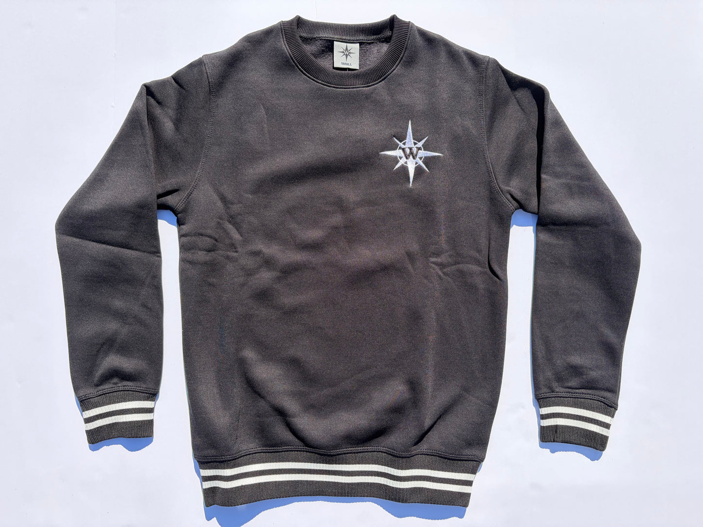 Sweatsuit Bundle — Black/White